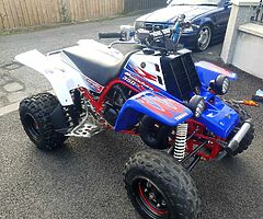 2012 Yamaha Banshee