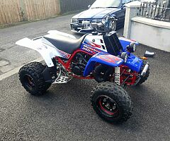 2012 Yamaha Banshee