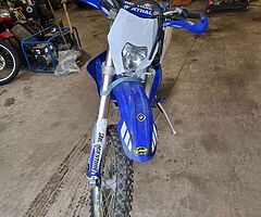 2005 Yamaha WR - Image 7/10