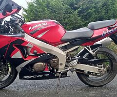 2000 Kawasaki Ninja - Image 5/7