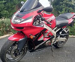 2000 Kawasaki Ninja - Image 6/7