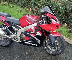 2000 Kawasaki Ninja - Image 7/7