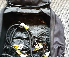 Oxford motorbike Luggage set - Image 4/8