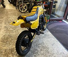 1990 Suzuki DS 80