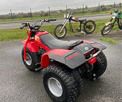 1985 Honda ATC - Image 4/10