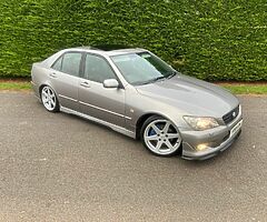 2003 Lexus IS 200 - Image 4/10