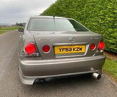 2003 Lexus IS 200 - Image 6/10