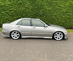 2003 Lexus IS 200 - Image 10/10