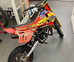 2000 Moto-Roma Mrx3