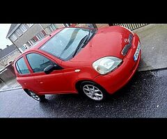 2002 Toyota Yaris petrol  for breaking - Image 3/3