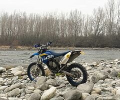 2009 Husaberg FE