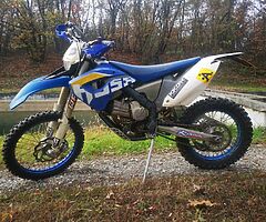 2009 Husaberg FE