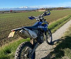 2009 Husaberg FE