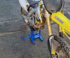 2016 Suzuki RM-Z