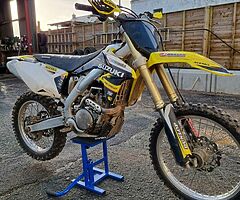 2016 Suzuki RM-Z - Image 4/5