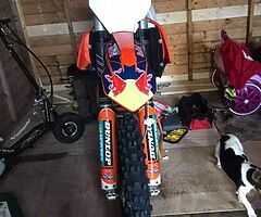 KTM 150