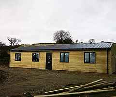 Log Cabins Office Homes Extension - Image 9/10