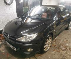 2003 Peugeot 206