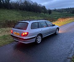 2003 Peugeot 406