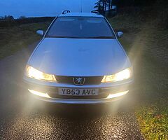 2003 Peugeot 406 - Image 4/6