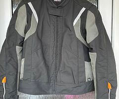 Motorcycle jacket BMW AirFlow