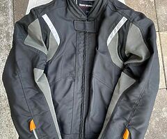 Motorcycle jacket BMW AirFlow