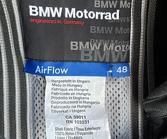 Motorcycle jacket BMW AirFlow - Image 6/7