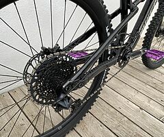 2021 Nukeproof Mega 275 Alloy Pro - Medium