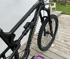 2021 Nukeproof Mega 275 Alloy Pro - Medium - Image 5/6