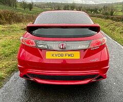 2008 Honda Civic - Image 6/8