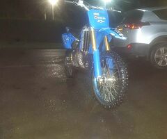 Tm 125cc