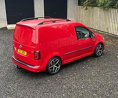 Vw Caddy, 2017, 2.0l, Xenons, tailgate - Image 6/6