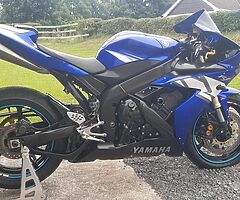 2004 Yamaha YZF-R - Image 10/10