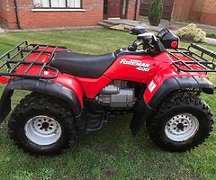 Honda foreman 400 4x4 2002 - Image 5/9