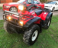 Honda foreman 400 4x4 2002 - Image 7/9