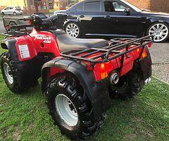 Honda foreman 400 4x4 2002 - Image 9/9