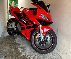 2003 Honda CBR