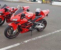 2003 Honda CBR - Image 4/4