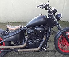 Honda shadow vlx 600 cc bobber - Image 3/7