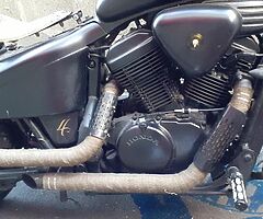 Honda shadow vlx 600 cc bobber - Image 4/7