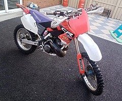 Honda cr 250cc - Image 4/8