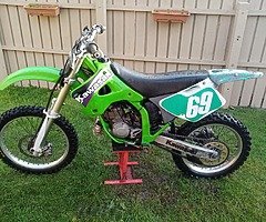 Honda cr 250cc - Image 6/8