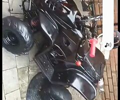 2012 110cc semi auto with revrse Lifan - Image 4/5