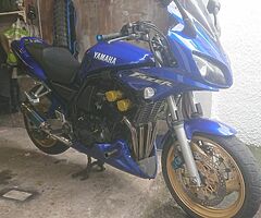 2002 Yamaha Fazer - Image 7/7