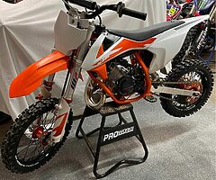 2020 KTM SX