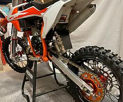 2020 KTM SX