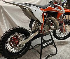 2020 KTM SX - Image 7/10