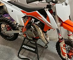 2020 KTM SX - Image 8/10