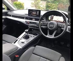 2016 Audi A4