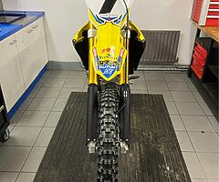 2020 Suzuki RM-Z